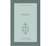 Conseils spirituels : Epistles de l'Ancien St Paisios du Mont Athos