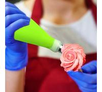 Conseils sur le glaçage - Sacs de pâtisserie | Conseils définis | Grattere de gâteau | Ensemble de pointes de tuyauterie | Sacs à tuyaux et buses de cupcake | Kit de décoration de gâteau à pâtisserie
