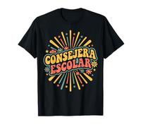 Consejera Conseiller d'orientation Scolaire Conseil Scolaire T-Shirt