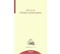 Consejos A Un Joven Poeta - Max Jacob Max Jacob (Auteur)