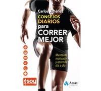 Consejos Diarios Para Correr Mejor - [Livre en VO] Jiménez, Carlos (Auteur)