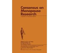 Consensus On Menopause Research