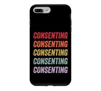 Consentement Coque pour iPhone 7 Plus/8 Plus