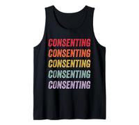Consentement Débardeur