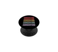 Consentement PopSockets PopGrip Adhésif