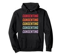 Consentement Sweat à Capuche