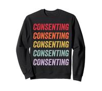 Consentement Sweatshirt
