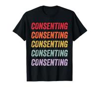 Consentement T-Shirt