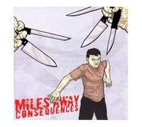 Miles Away – Consequences – CD – Import