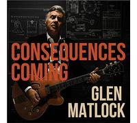 Glen Matlock Consequences Coming (Vinyl) 12" Album