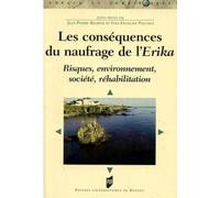 CONSEQUENCES DU NAUFRAGE DE L ERIKA