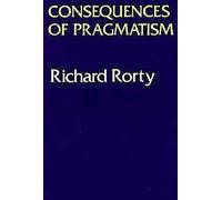 Conséquences du pragmatisme