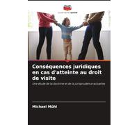 Conséquences juridiques en cas d'atteinte au droit de visite