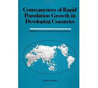 Consequences Of Rapid Population Growth In Developing Countries