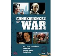 Consequences of War Box [4 Discs] [Region Free]