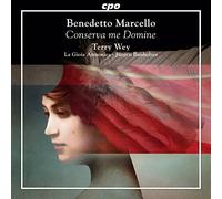 Conserva Me Domine/Musique Sacrée Italienne du 18eme Siecle