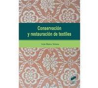 Conservacion Y Restauracion De Textiles - [Livre en VO] Mateo Viciosa, Iván (Auteur)