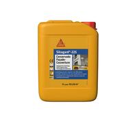 SIKA - Imprégnation hydrofuge multi-supports - Sikagard 225 Conservado Façade-Toiture - Résistant aux UV - Prêt à l'emploi - Effet perlant - 10 à 50m² - 5L
