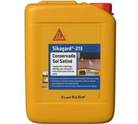 Conservado sol satiné SIKA Sikagard-213 - 5L G