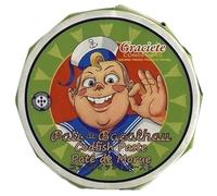 Conservas GRACIETE - Pâté de Morue - 3 x 85gr (Paquet de 3 canettes)