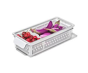 Conservateur à fruits et légumes Saver longue panière