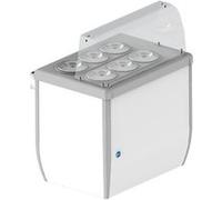 Conservateur à Glace avec bac anti rotation GLOBO RETRO 330 IARP