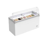 Conservateur à Glace VIC CREAMY 440 Superstructure de Présentation