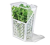 Conservateur à herbes fraîches coupées Saver