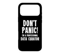 Conservateur de données Coque pour iPhone 17 Pro Max