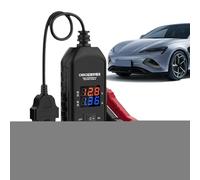 Conservateur De Mémoire Pour Batterie De Voiture - Câble d'Alimentation OBD pour Port de Diagnostic et Sauvegarde Données | Connecteur d'Alimentation Plug-and-Play Accessoires Auto pour Camion Camping