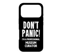 Conservateur du musée Coque pour iPhone 17 Pro