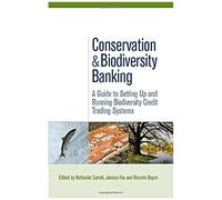 Conservation And Biodiversity Banking: A Guide To Setting Up And Running Biodiversity Credit Trading Systems (Environmental Market Insights)