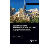Conservation and Restoration of Built Heritage