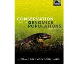 Conservation and the Genomics of Populations - Luikart Gordon Professor Professor Flathead Lake Biological Station University of Montana - Oxford Universi Luikart Gordon Professor Professor Flathead L