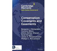Conventions et servitudes de conservation – Instrument local pour la biodiversité mondiale
