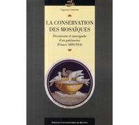 Conservation des mosaiques Pur (Auteur)