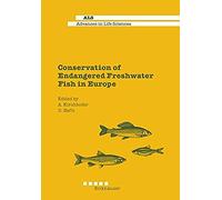 Conservation Of Endangered Freshwater Fish In Europe