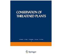 Conservation Of Threatened Plants