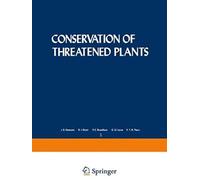 Conservation Of Threatened Plants