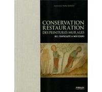 Conservation-restauration des peintures murales Geneviève Reille-Taillefert (Auteur)