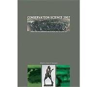 Conservation Science 2007 Joyce Townsend (Auteur)