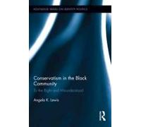 Conservatism In The Black Community