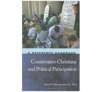 Conservative Christians And Political Participation