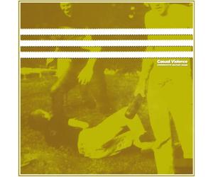 Conservative Military Image - Casual Violence-Schwarzes Vinyl [Import]