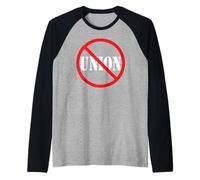 Conservative No Anti Union Non Union Manche Raglan
