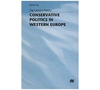 Conservative Politics In Western Europe