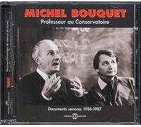 Conservatoire (1986-1987)