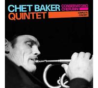 Chet Baker - Conservatorio cherubini Complete Concert (1956)