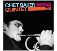 Chet Baker – Conservatorio Cherubini Complete Concert (1956) – CD