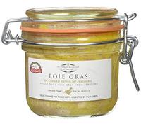 Conserve de Foie Gras de Canard Entier Cuit LGP du Périgord - 180g - Lot de 6